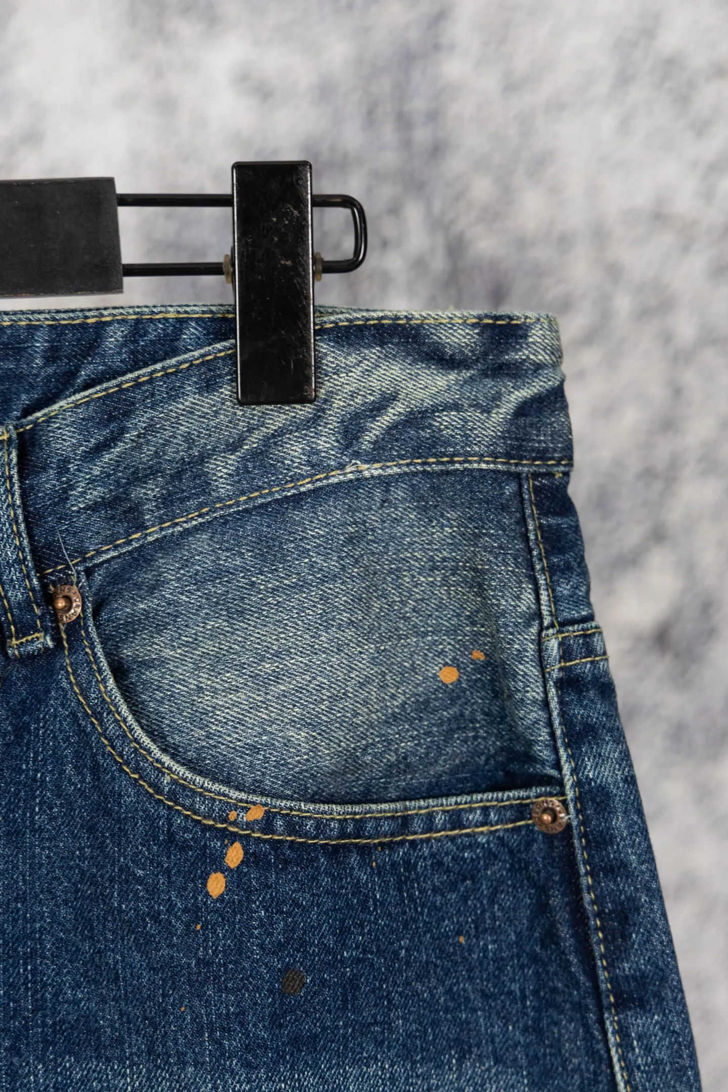 135 Acne Studios（ ）2026New Arrival Retro Retro ， + ， 。 ， 。Wear-Resistant ， ， ， Versatile 。 Acne Studios（ ）， Premium ， 、 ， 。 Size：28 30 32 34 ：Dark Blue